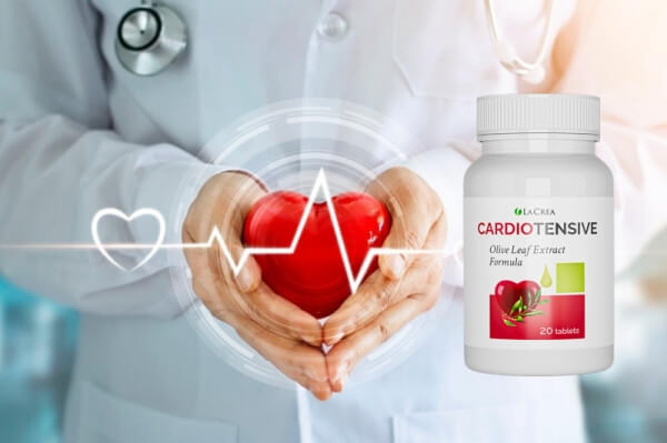 CardioTensive capsules for hypertension Reviews - Opinions, price, effects