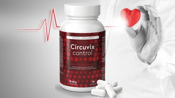 Circuvix Control capsules Reviews - Opinions, price, effects