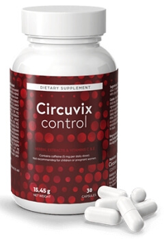 Circuvix Control capsules Reviews