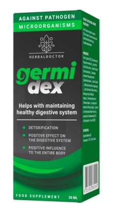 Germidex drops Reviews