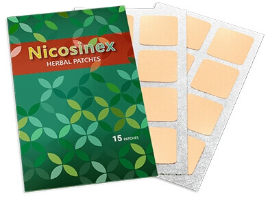 Nicosinex patches Reviews