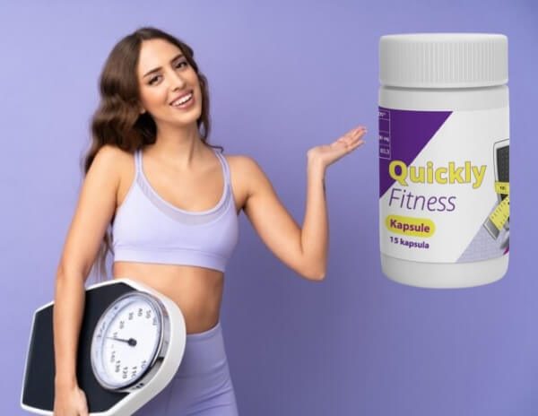 Quickly Fitness capsules for weight loss Reviews - Opinions, price, effects