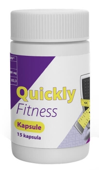 Quickly Fitness capsules for weight loss Reviews