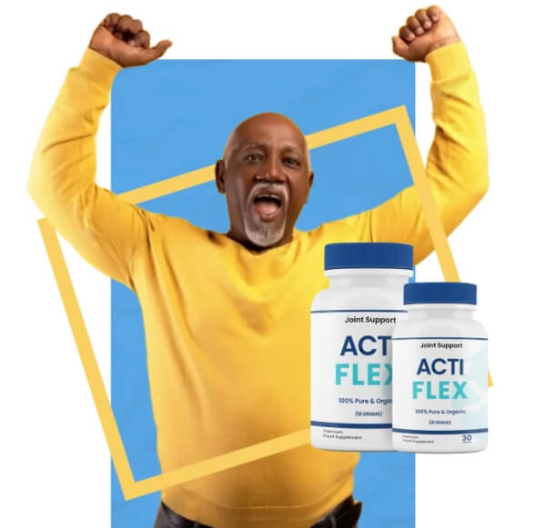 What Is ActiFlex & How Does It Work