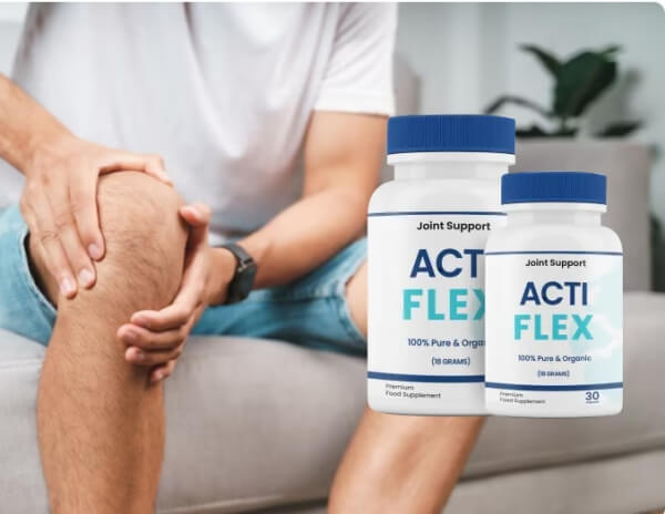 ActiFlex capsules Reviews Benin - Opinions, price, effects