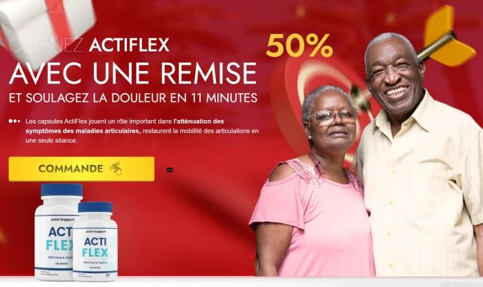 ActiFlex Price in Benin & Where to Buy