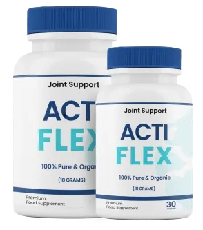 ActiFlex capsules Reviews Benin