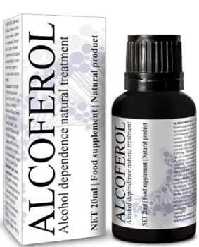 Alcoferol syrop Reviews