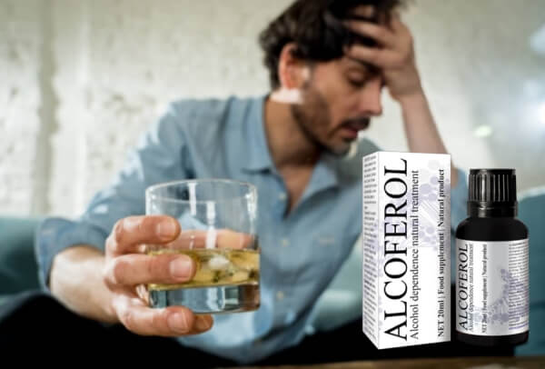 How to Take Alcoferol