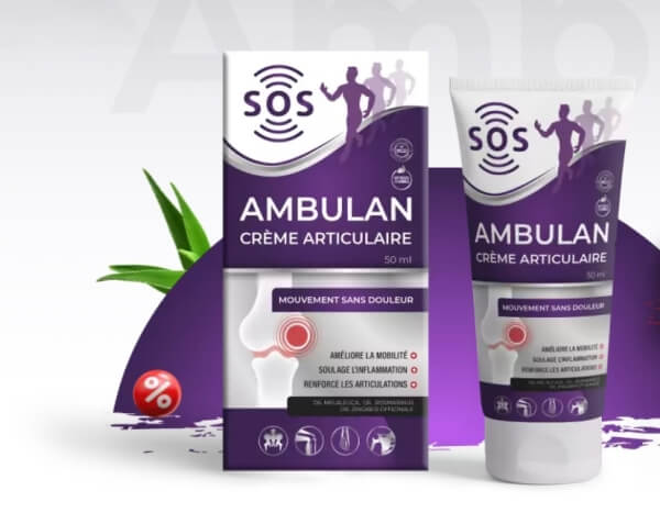 Ambulan cream Reviews Morocco - Opinions, price, effects