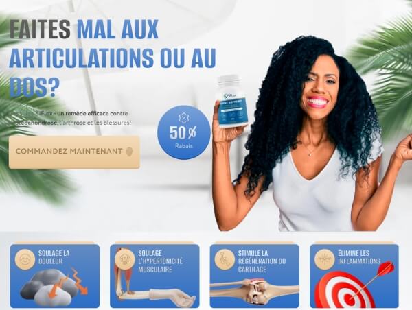 BiFlex Price in Senegal and Where to Buy