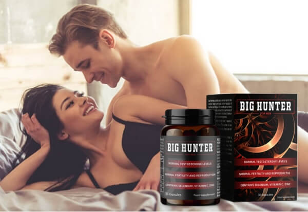 BigHunter capsules for potency Reviews - Opinions, price, effects