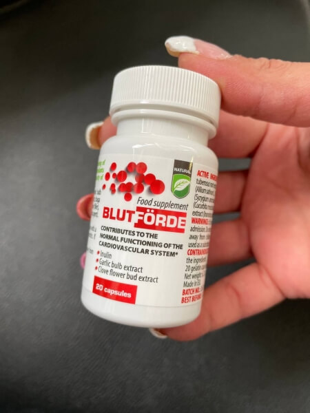 What Is Blutforde & How Does It Work