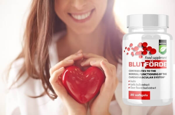 BlutForde capsules Reviews - Opinions, price, effects