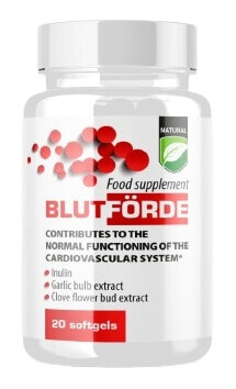 BlutForde capsules Reviews