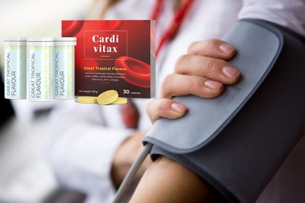 Cardivitax tablets Reviews - Opinions, price, effects