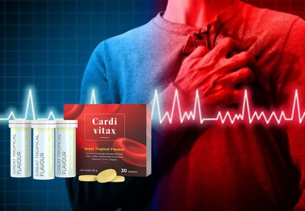 Cardivitax Price and Where to Buy