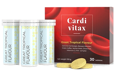 Cardivitax tablets Reviews