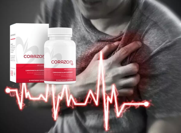 Corazon+ capsules Reviews Morocco - Opinions, price, effects