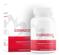 Corazon+ capsules Reviews Morocco