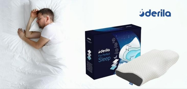 Derila pillow Reviews - Opinions, price, effects