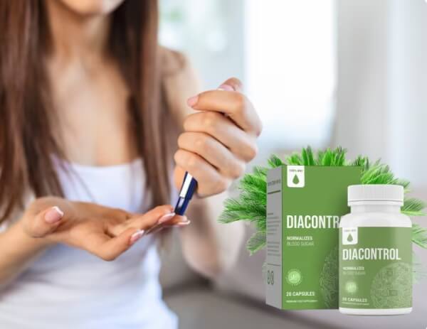 DiaControl capsules Reviews Benin - Opinions, price, effects