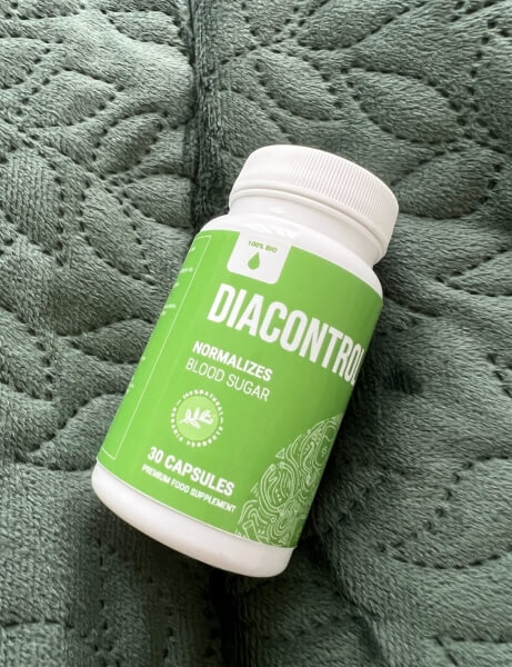 How to Take Diacontrol