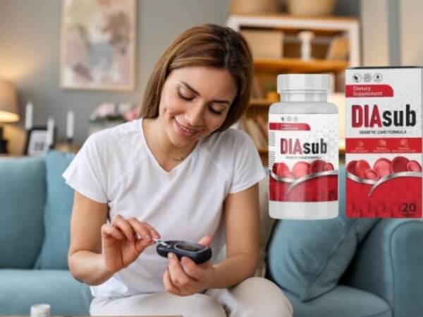 DIAsub capsules Reviews South Africa, Tunisia, Cote d'Ivoire - Opinions, price, effects