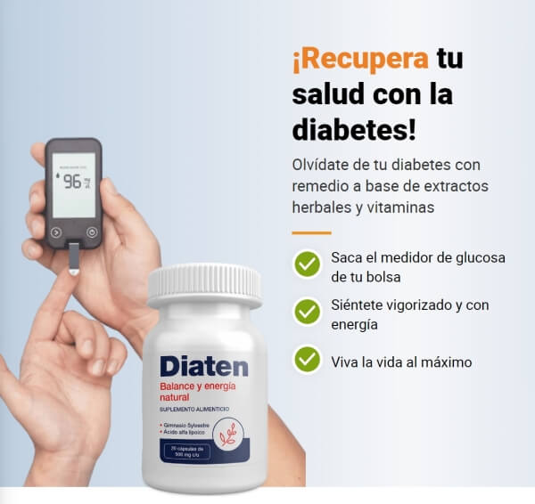 What Is Diaten 