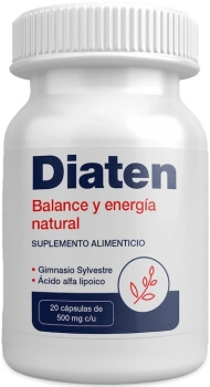 Diaten capsules Reviews Mexico