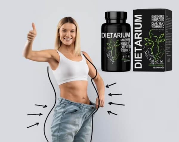 Dietarium capsules Reviews Algeria - Opinions, price, effects