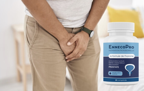 EnnecoPro capsules Reviews Senegal - Opinions, price, effects