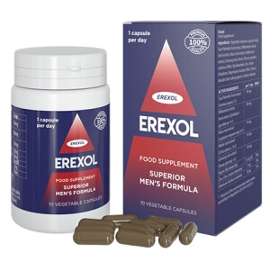 Erexol capsules Reviews