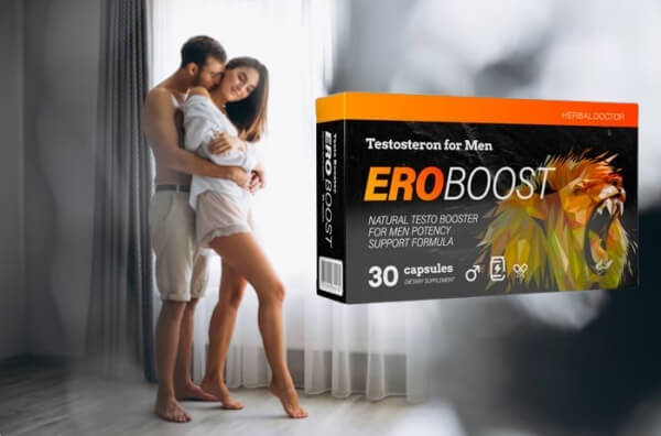 EroBoost Price in Europe