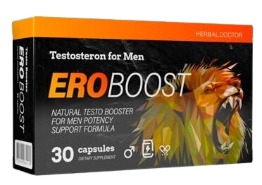 EroBoost capsules Reviews