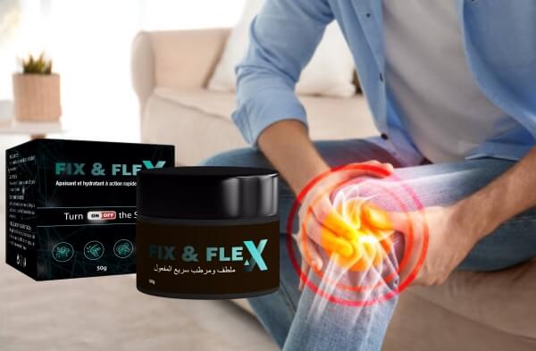 Fix&Flex Price in Tunisia – Where to Buy