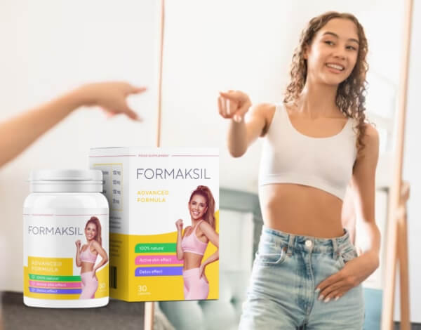 Formaksil capsules for weight loss Reviews - Opinions, price, effects