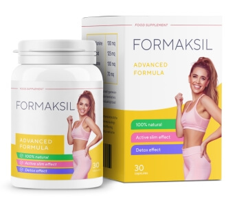 Formaksil capsules for weight loss Reviews