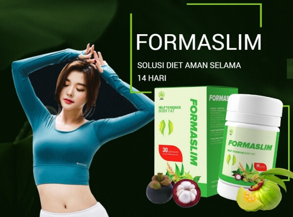 Formaslim capsules Reviews Indonesia - Opinions, price, effects