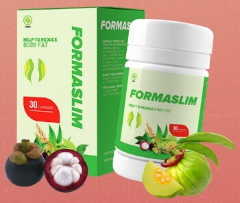 Formaslim capsules Reviews Indonesia