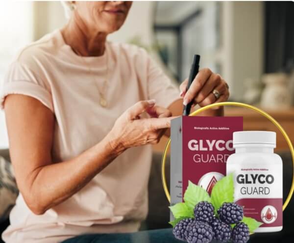 GlycoGuard capsules Reviews Algeria - Opinions, price, effects