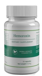 Hemoroxin capsules Reviews