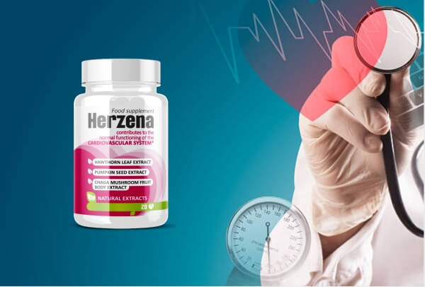 Herzena capsules for hypertension Reviews - Opinions, price, effects