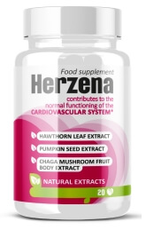 Herzena capsules for hypertension Reviews