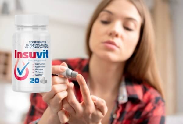 Insuvit capsules Reviews - Opinions, price, effects