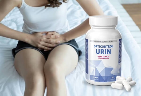 OptiControl Urin capsules Reviews - Opinions, price, effects