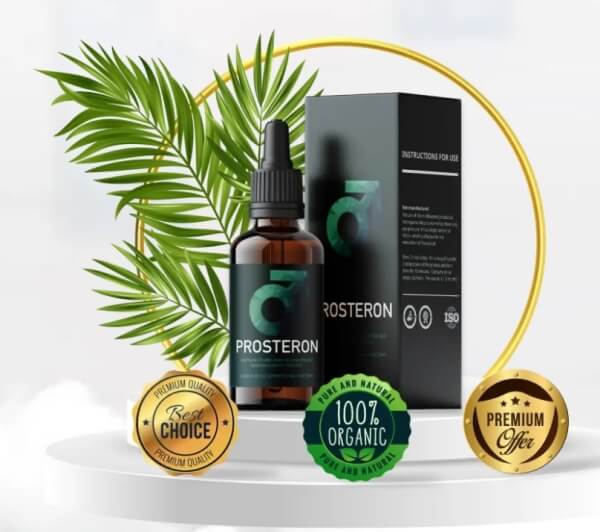 Prosteron drops Reviews Algeria - Opinions, price, effects