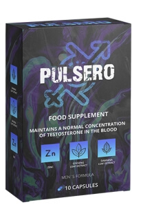 Pulsero capsules for potency Reviews