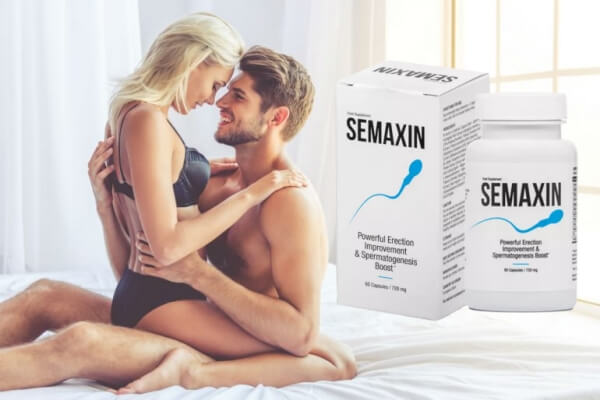 Semaxin capsules reviews - Opinions, price, effects