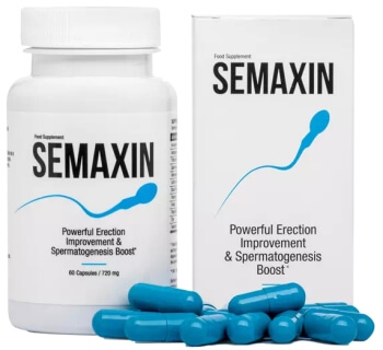 Semaxin capsules reviews 